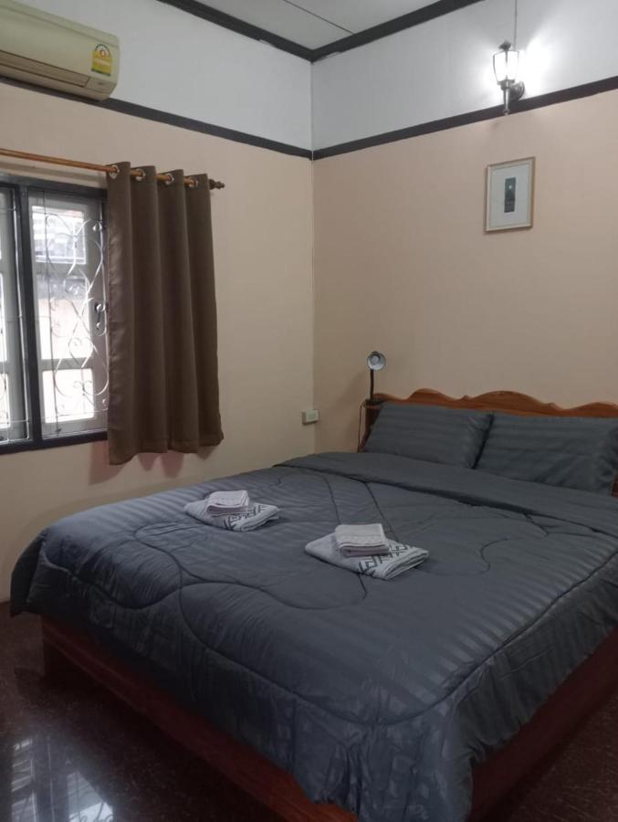 Bolaven Trail Guesthouse Pakse Dış mekan fotoğraf