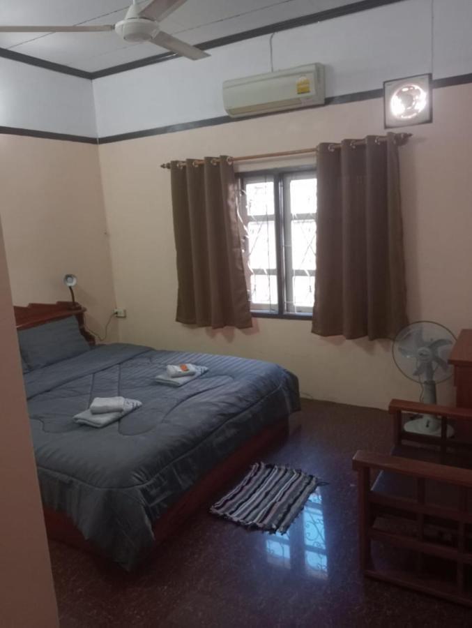 Bolaven Trail Guesthouse Pakse Dış mekan fotoğraf