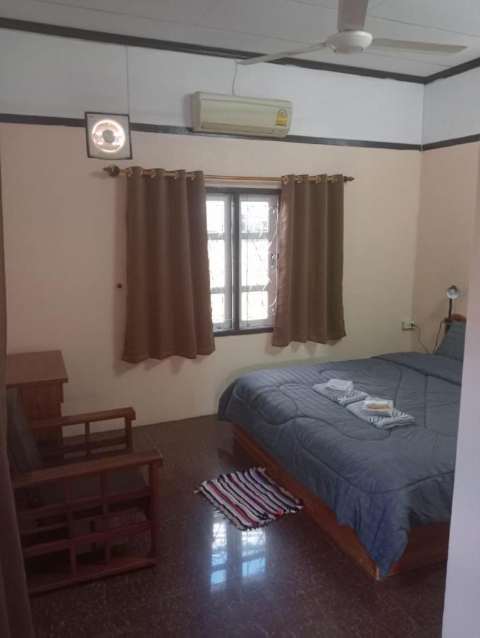 Bolaven Trail Guesthouse Pakse Dış mekan fotoğraf